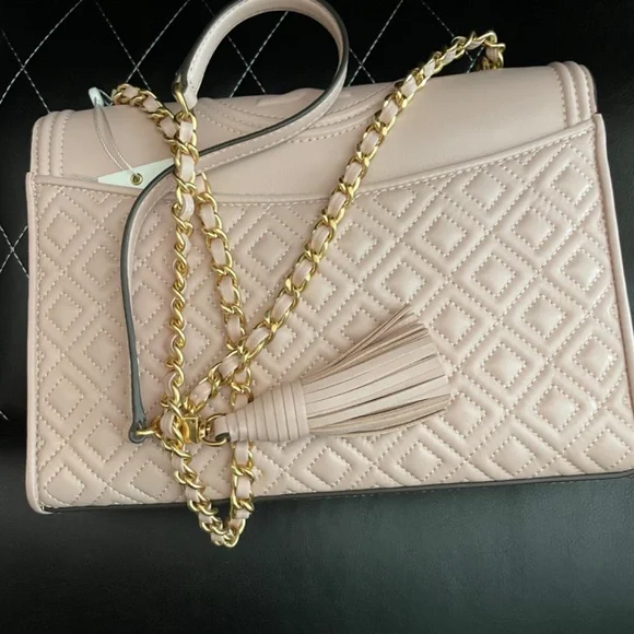 Tory Burch Fleming Handbag - Picture 3 of 3